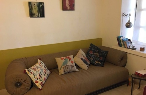 Gedera Apartment | Cosy countryside apartment with Veranda