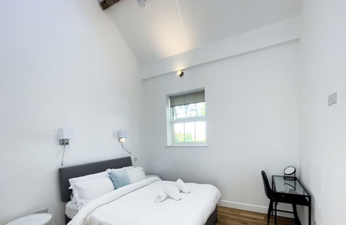 St Albans Apartment | Cosy countryside retreat in Hertfordshire