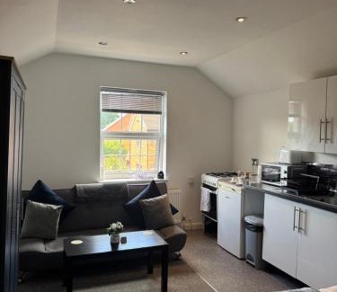 High Ercall Apartment | Cosy countryside stay- Waters Upton, Telford
