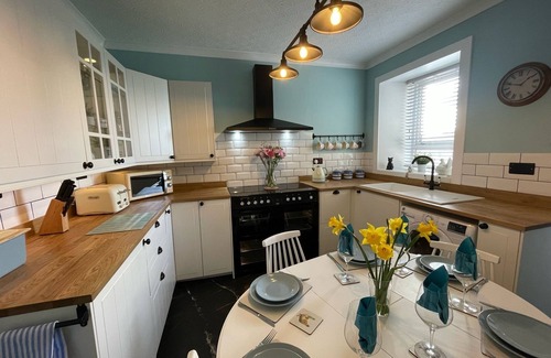 Isle of Lewis Cottage | Cosy Croft Cottage on the beautiful Isle of Lewis