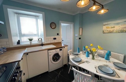 Isle of Lewis Cottage | Cosy Croft Cottage on the beautiful Isle of Lewis