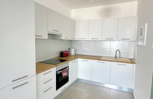 Esentepe Apartment | Cosy Apartment with Scenic Terrace Views