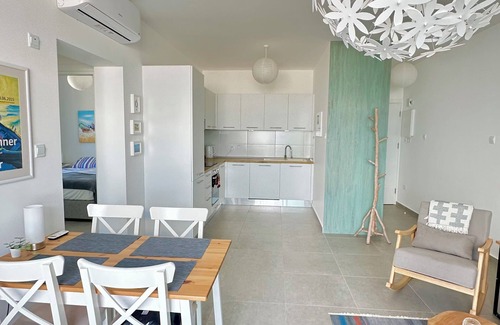 Esentepe Apartment | Cosy Apartment with Scenic Terrace Views
