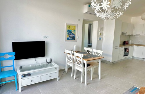 Esentepe Apartment | Cosy Apartment with Scenic Terrace Views