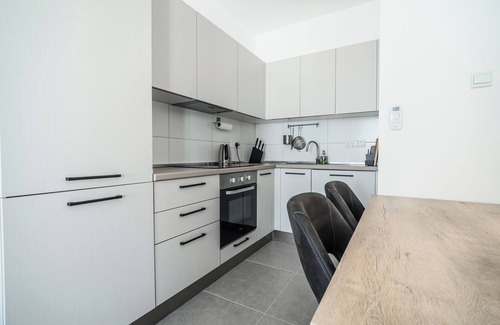 Esentepe Apartment | Cosy 2-Bedroom Flat In Premium Complex in Esentepe, Kyrenia