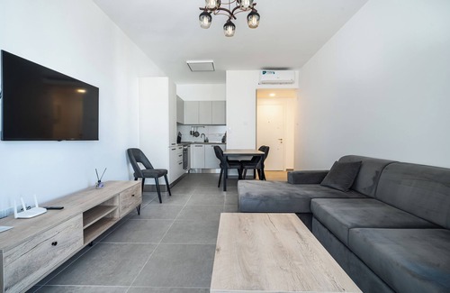 Esentepe Apartment | Cosy 2-Bedroom Flat In Premium Complex in Esentepe, Kyrenia