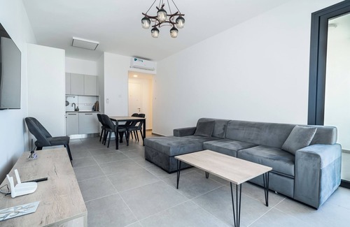 Esentepe Apartment | Cosy 2-Bedroom Flat In Premium Complex in Esentepe, Kyrenia