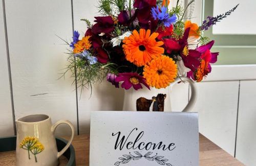 Chittlehampton House | Cosy devon Retreat woodland views