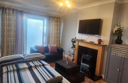 Ongar Apartment | Cosy Dublin apartment