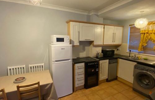 Ongar Apartment | Cosy Dublin apartment