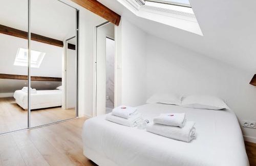 Levallois-Perret Apartment | Cosy duplex - 2BDR 4P - Levallois So Ouest