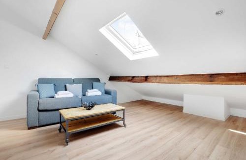 Levallois-Perret Apartment | Cosy duplex - 2BDR 4P - Levallois So Ouest