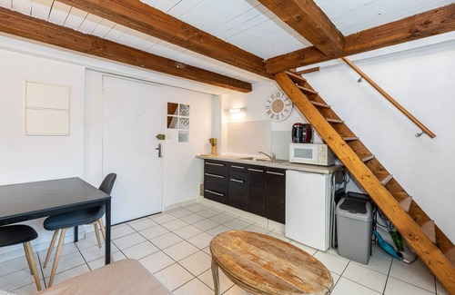 Les Arceaux House | Cosy duplex