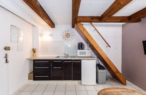 Les Arceaux House | Cosy duplex