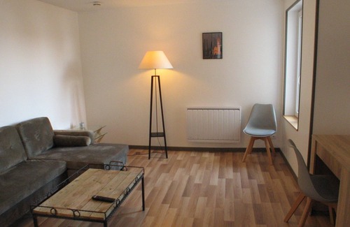 Gannat Apartment | Cosy F2 apartment