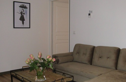 Gannat Apartment | Cosy F2 apartment
