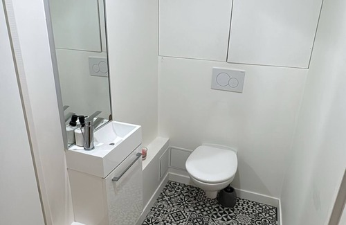 La Varenne Saint-Hilaire Apartment | Cosy F2 in Saint-Maur-des-Fossés