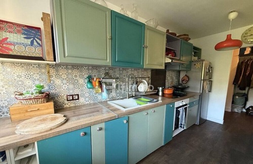 Tremblay-en-France Apartment | Cosy F3 near CDG airport/RER B station (pets welcome)