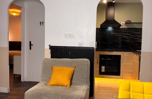 Torcy-le-Grand Apartment | Cosy family apartment - Close to Disney, Paris & train station on foot