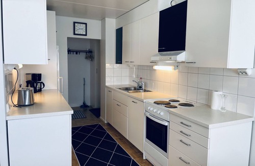 Espoo Apartment | Cosy Family Apartment