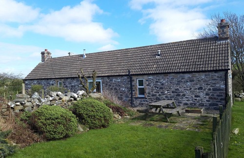 Port William Cottage | Cosy Family Cottage In Rolling Country Near Beach - Sleeps 5