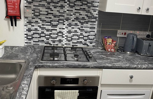 Sudbury Apartment | Cosy family friendly two bedroom apartment.