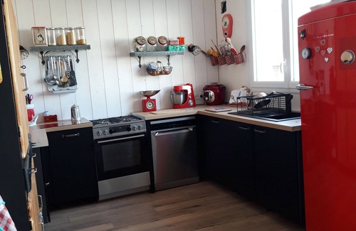 Guipavas House | Cosy family home brest