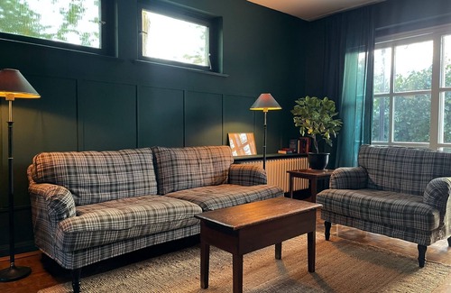 Huxtertor/Muhlentor/Gartnergasse House | Cosy family home in the heart of Lübeck surrounded by a lovely garden