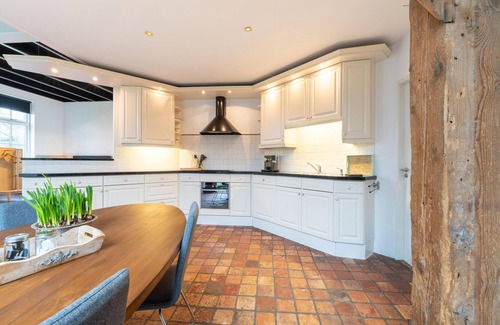 Nijeveen House | Cosy farmhouse near Giethoorn