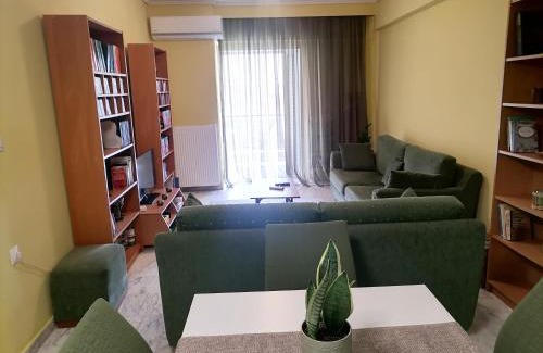 Ampelokipoi-Menemeni Apartment | Cosy, feel-good apartment in Thessaloniki