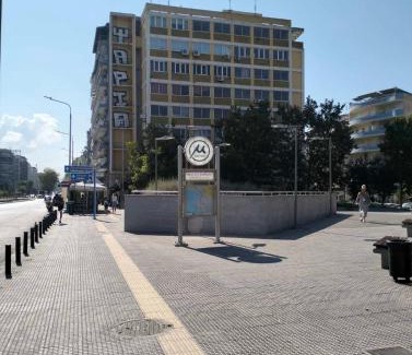 Ampelokipoi-Menemeni Apartment | Cosy, feel-good apartment in Thessaloniki