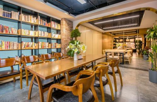 Fengtai Hotel | Cosy Feeling Hotel - Beijing Headquarters Xinfadi