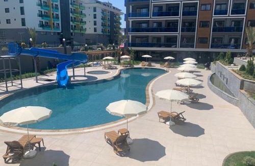 Kargicak Apartment | cosy flat, 150m to the sea