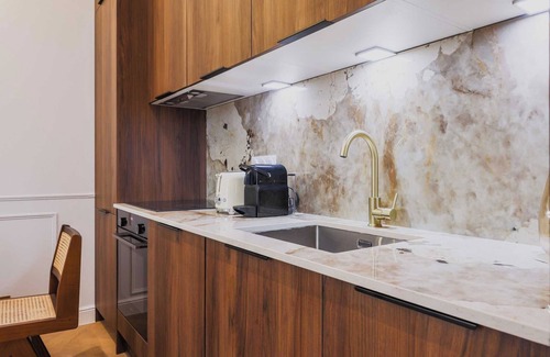 L'Europe Apartment | Cosy flat - 1BR/4P - Arc de Triomphe