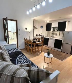 Quartier des Libertes - Vrijheidswijk Apartment | Cosy flat - EU district - Center - 4 persons
