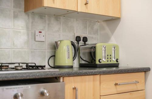 Jesmond Apartment | Cosy Flat,Great Location&Parking