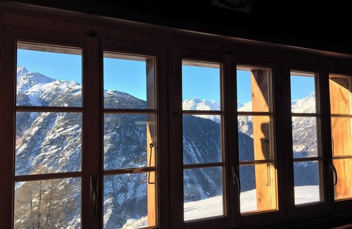 Staldenried  Gspon Apartment | Cosy flat in a Valais house (Gspon/Upper Valais/Switzerland)