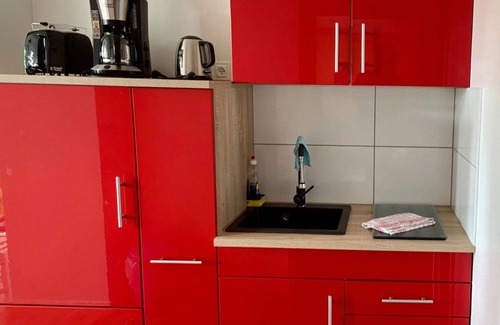 Seebad Bansin Apartment | Cosy flat in Bansin with garden