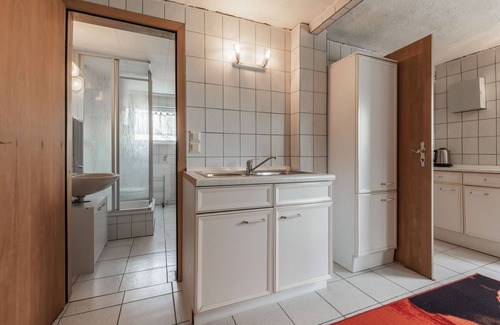 Martensdorf Apartment | Cosy flat in Niepars with garden