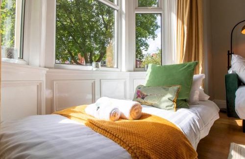 Jesmond Apartment | Cosy Flat in the Heart of Jesmond - Pass The Keys