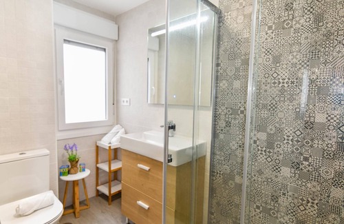 Suances Apartment | Cosy flat on La Concha beach