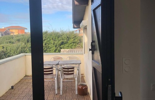 Les Estagnots Apartment | Cosy flat on the Estagnots beach