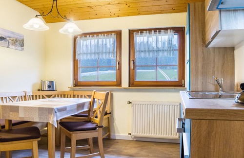 Schollach Apartment | Cosy flat well suitable for hikers and dog owners