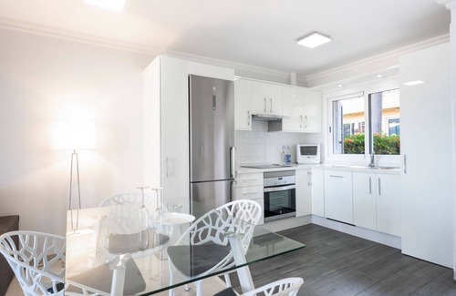 La Quinta Apartment | Cosy flat with sea views in Santa Ursula