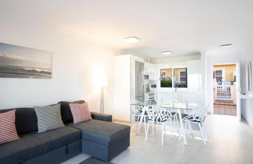 La Quinta Apartment | Cosy flat with sea views in Santa Ursula