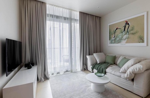 Dubai Marina Apartment | Cosy Fully Renovated Apartment Marina Gate