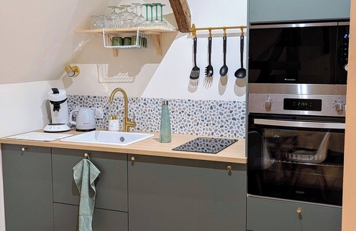 Nordhouse Apartment | Cosy & functional apartment, central to all tourist attractions