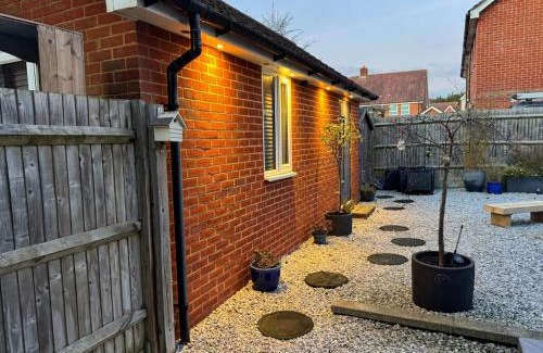 Ford Apartment | Cosy garage conversion