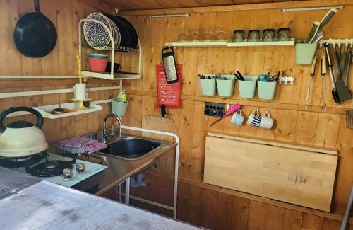 Narberth Other | Cosy Glamping Yurt with log burner on our smallholding, ideal family getaway or romantic retreat