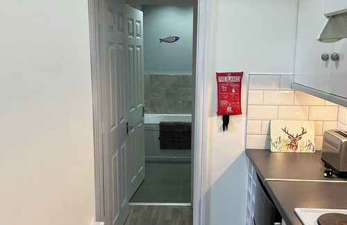 Bedale Apartment | Cosy Grade II Listed Apartment in Charming Bedale